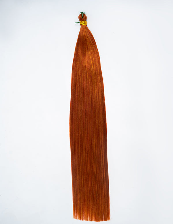 Bone straight Braid Extension