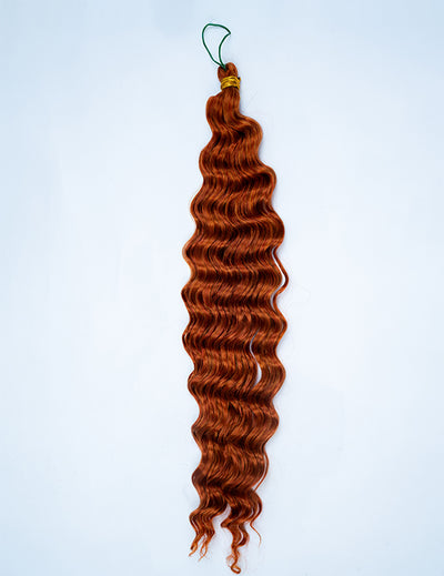 Boho Deep Wave Braid Extension