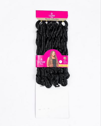 Curly Braids