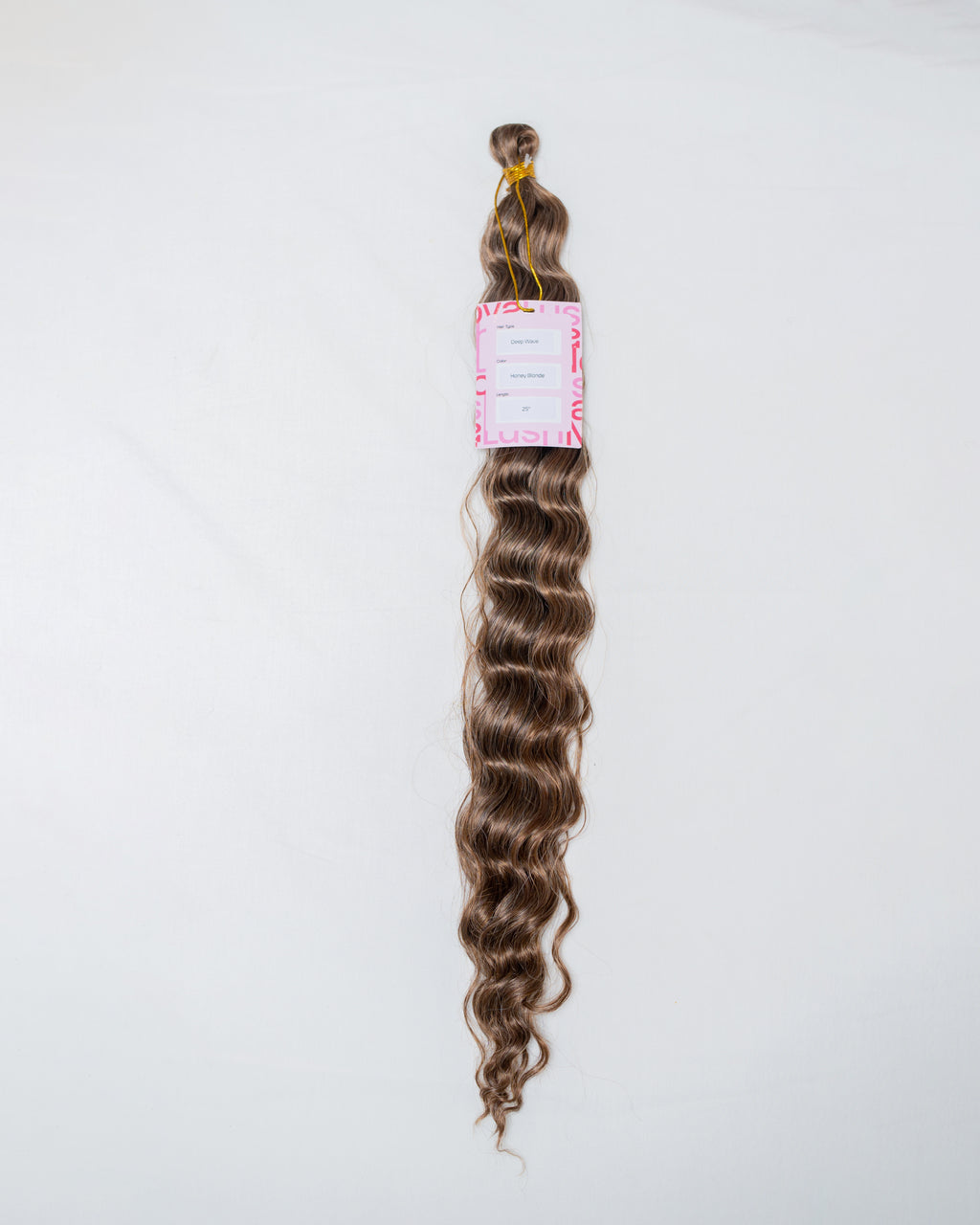 Boho Deep Wave Braid Extension