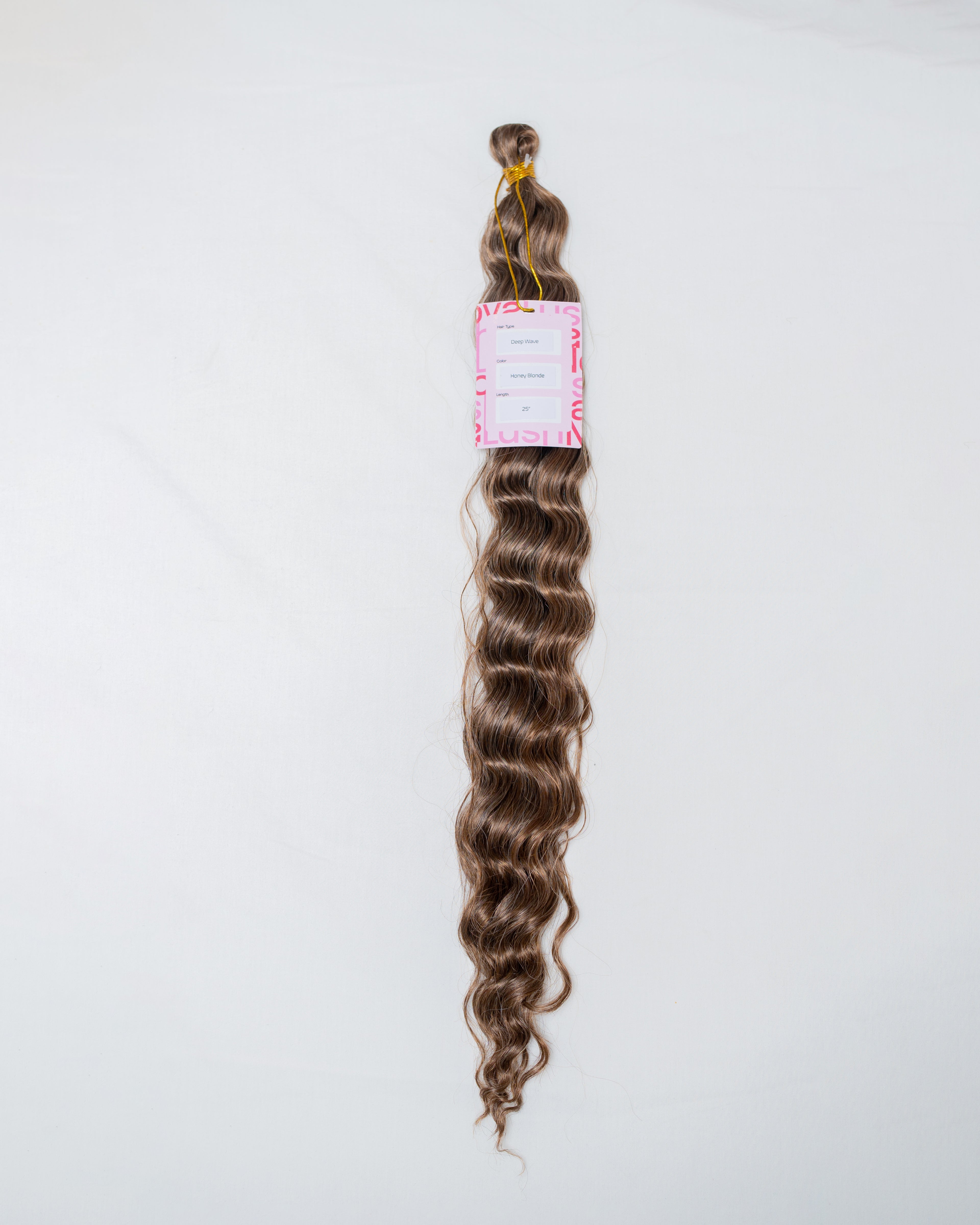Boho Deep Wave Braid Extension