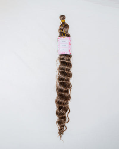 Boho Deep Wave Braid Extension