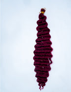 Boho Deep Wave Braid Extension