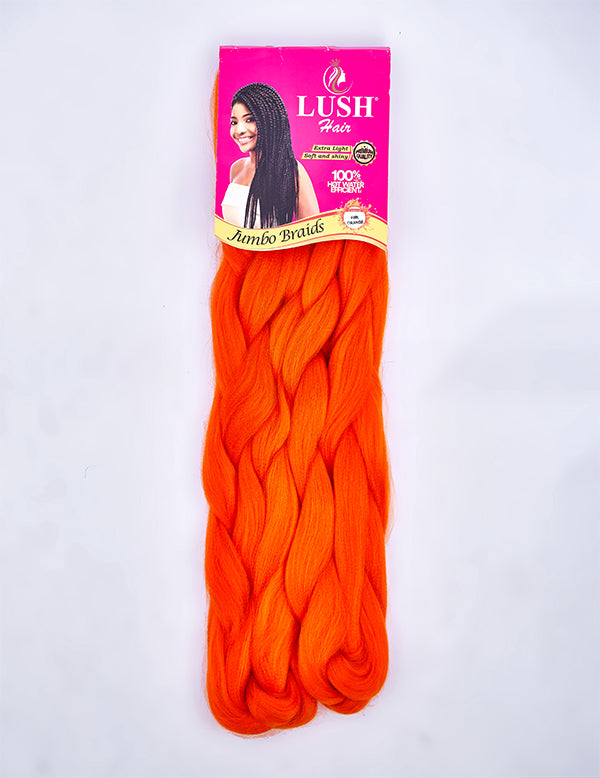 Jumbo Braid
