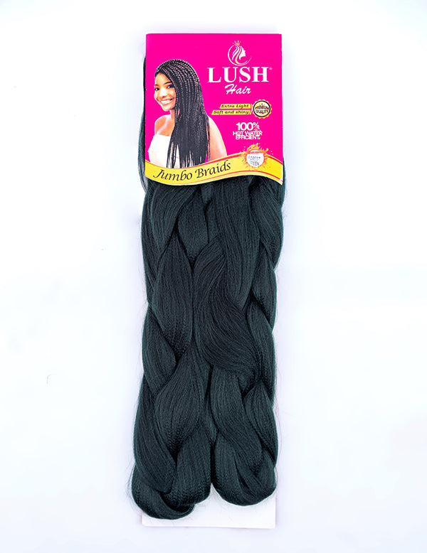 Jumbo Braid