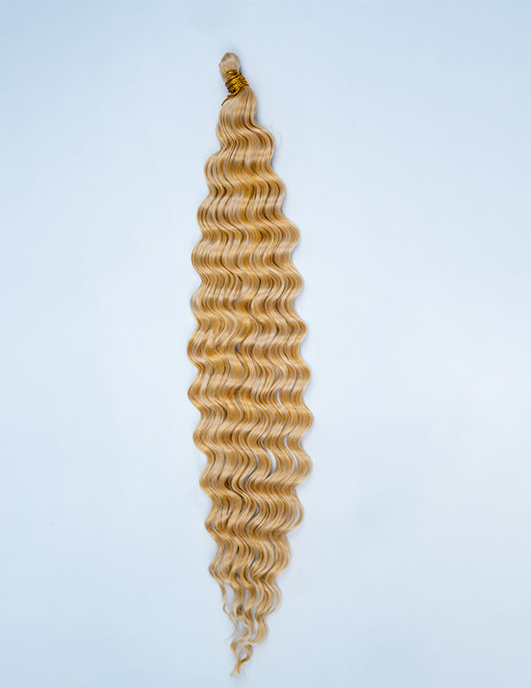 Boho Deep Wave Braid Extension