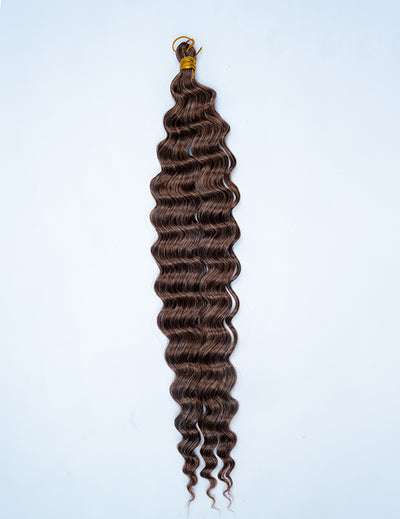 Boho Deep Wave Braid Extension