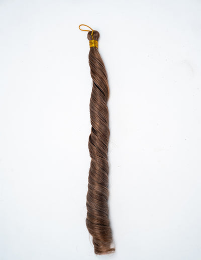 ⁠French Curls Braid Extension (Long)