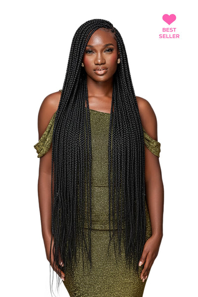 Jumbo Braid