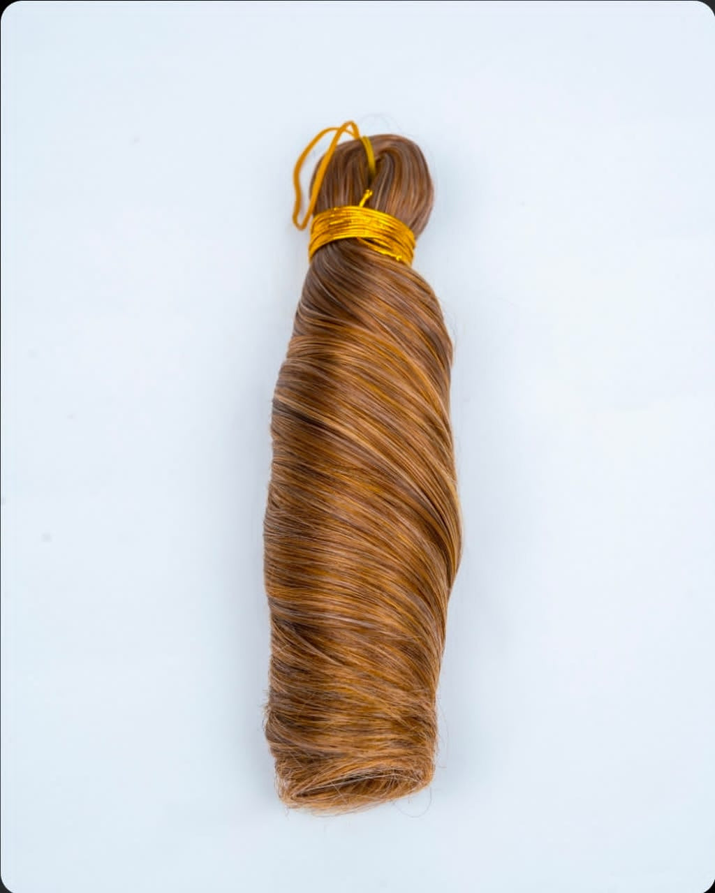 French Curls Braid Extension (Short)