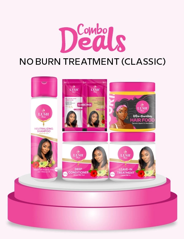 No Burn Treatment (Classic)