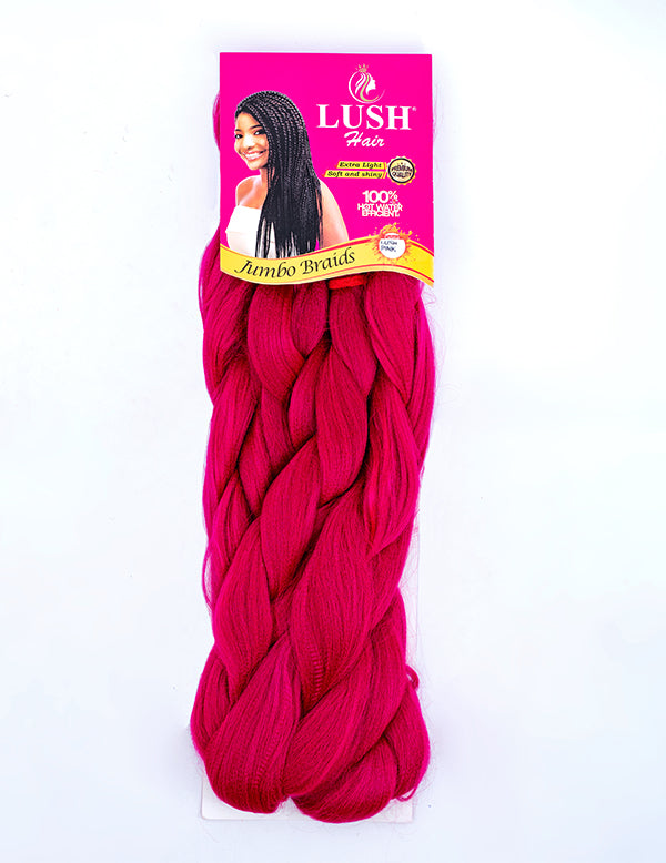 Jumbo Braid