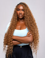 Jumbo Boho Braid