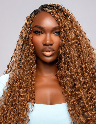 Wow Boho Braid
