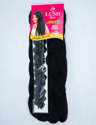 Jumbo Boho Braid