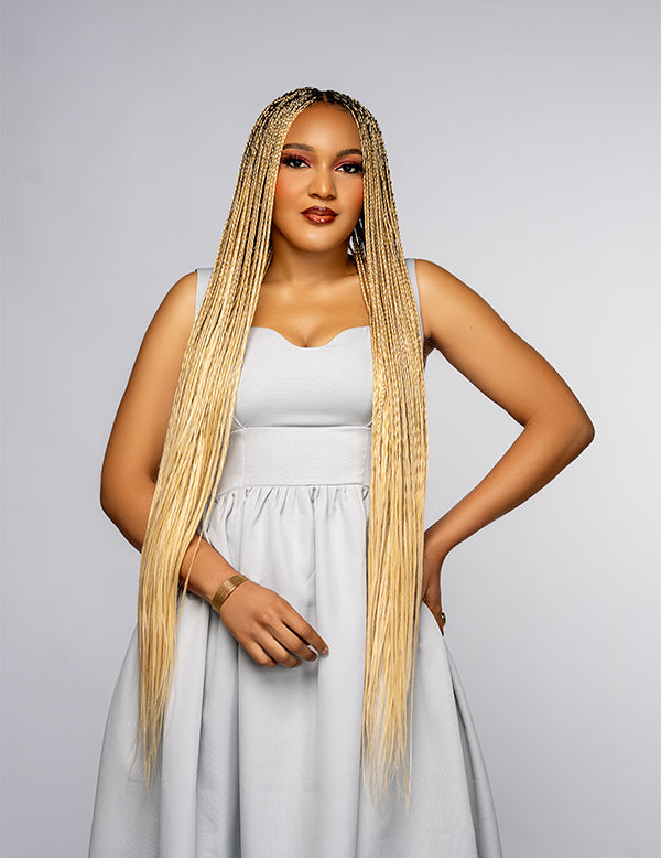 Bone straight Braid Extension