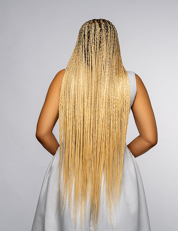 Bone straight Braid Extension