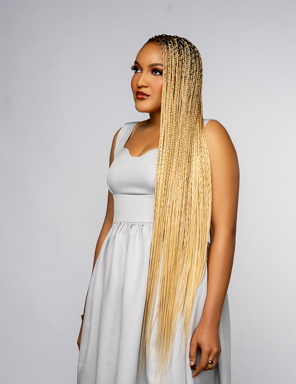 Bone straight Braid Extension