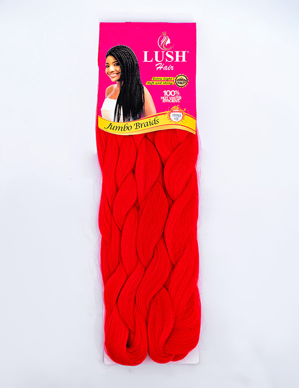 Jumbo Braid