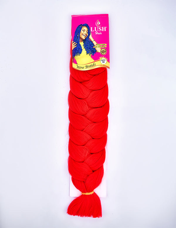 Wow Braid