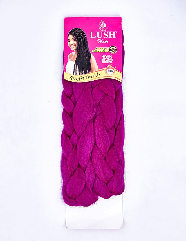 Jumbo Braid