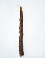 ⁠French Curls Braid Extension (Long)