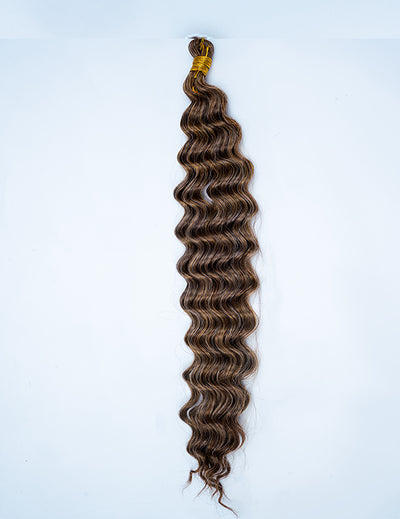 Boho Deep Wave Braid Extension