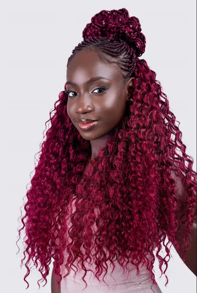 Dancing Curls