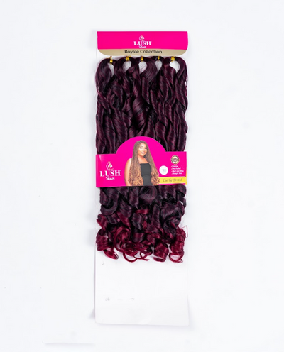 Curly Braids