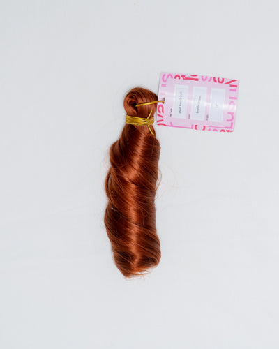 French Curls Braid Extension (Short)