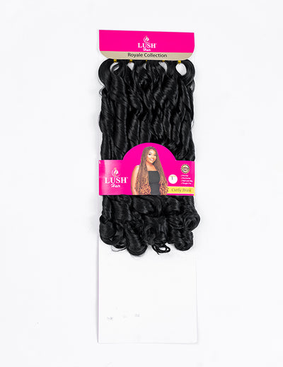 Curly Braids