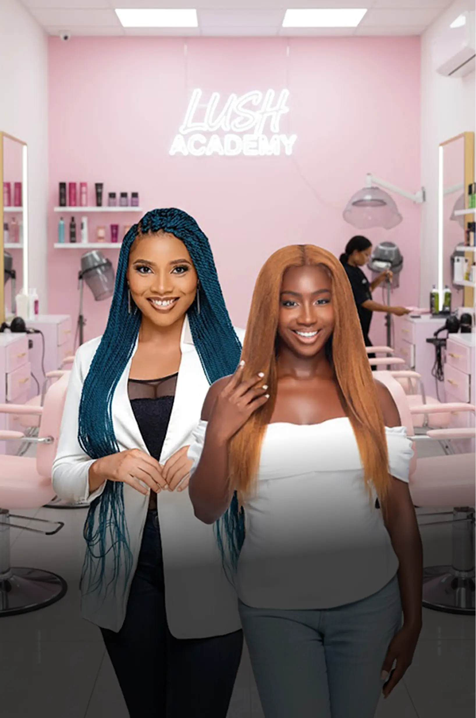 Where Hair Dreams Become Careers