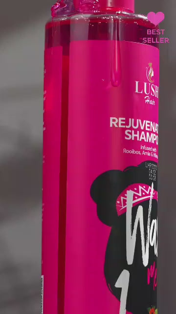 Rejuvenating Shampoo 390ml