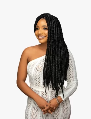 women attachment and weavons
