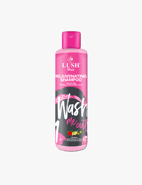 Rejuvenating Shampoo 390ml