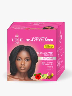 Classic No - Lye Relaxer (Mono Carton)