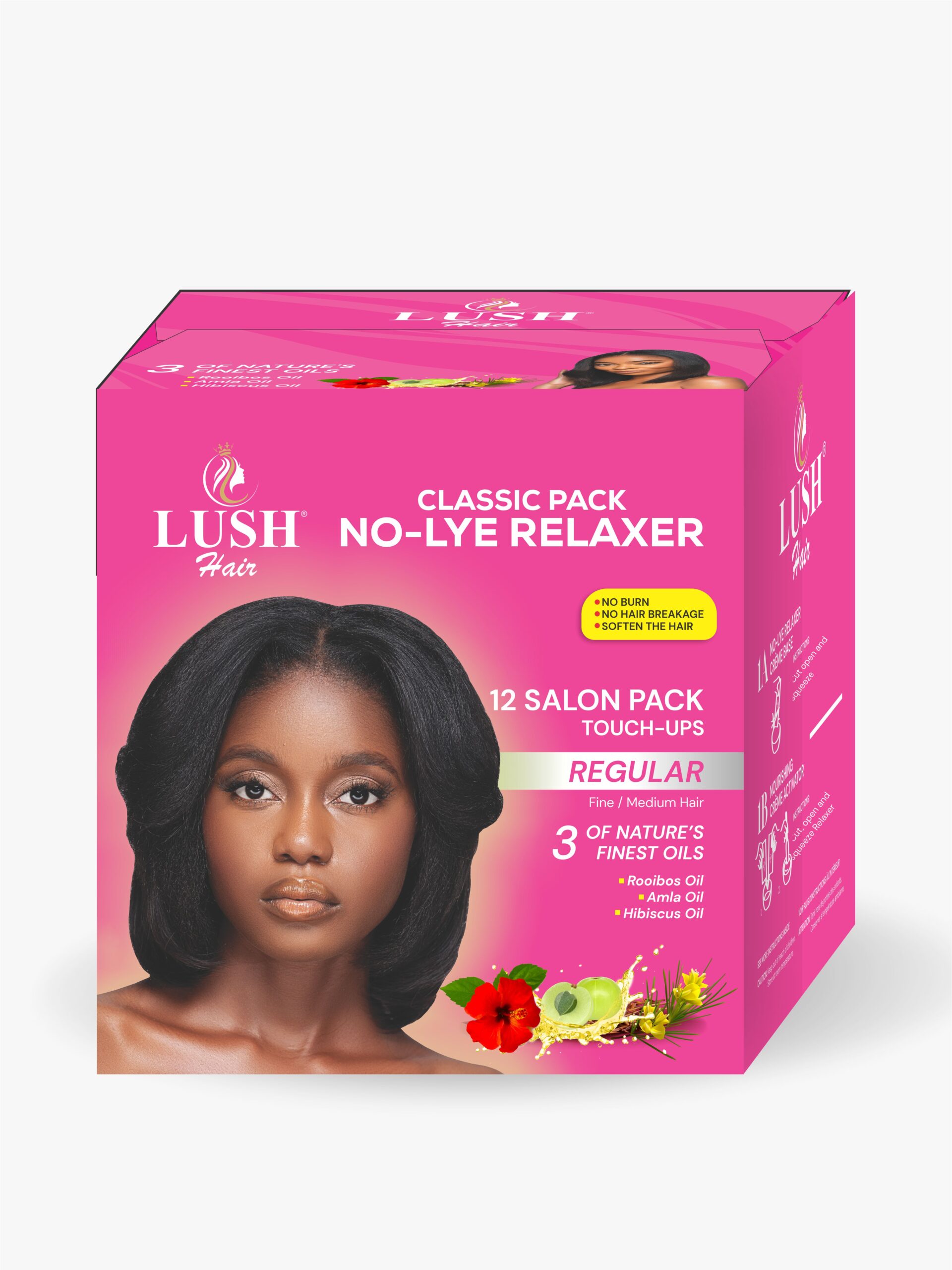 Classic No - Lye Relaxer (Mono Carton)